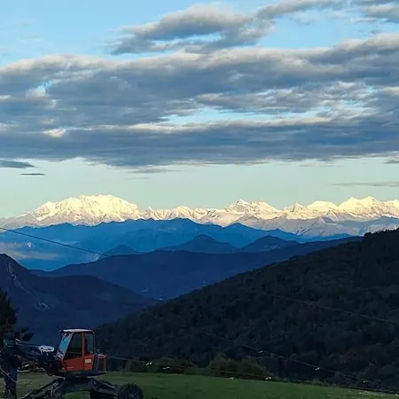 On Monte Generoso